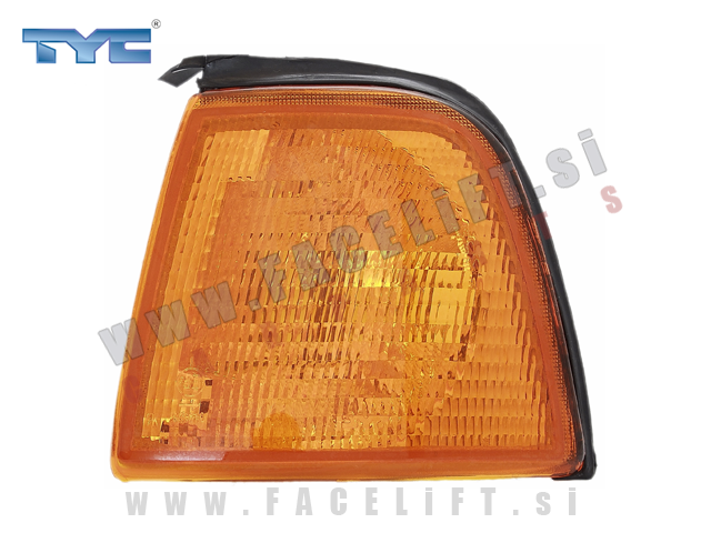 Audi 80 B3 86-91 sprednji smernik levi Audi 80 B3 86-91 sprednji smernik levi