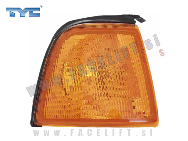 Audi 80 B3 86-91 sprednji smernik desni Audi 80 B3 86-91 sprednji smernik desni