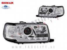 Audi 80 B4 91-96 žarometi Audi 80 B4 91-96 žarometi