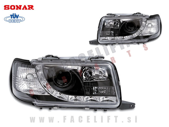 Audi 80 B4 91-96 žarometi Audi 80 B4 91-96 žarometi