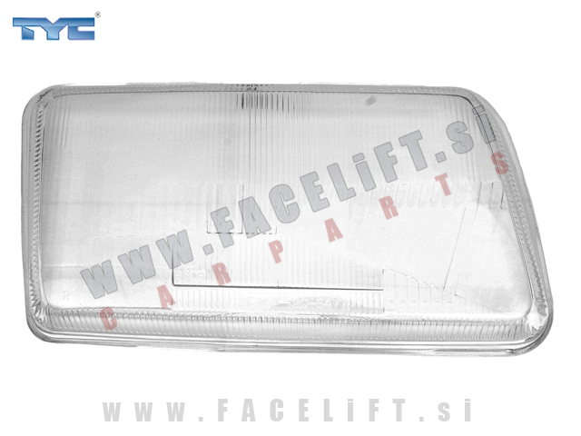 Audi 80 / B4 (91-96) / steklo za žaromet / desno Audi 80 / B4 (91-96) / steklo za žaromet / desno