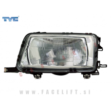 Audi 80 B4 91-96 žaromet levi Audi 80 B4 91-96 žaromet levi