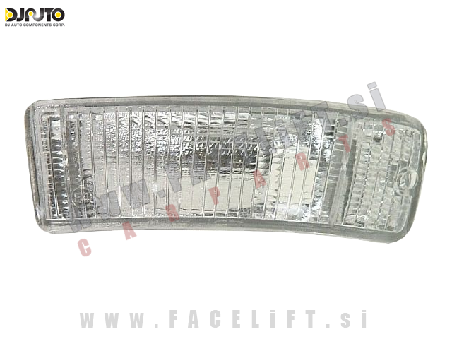 Audi 80 B4 91-96 sprednji smernik levi Audi 80 B4 91-96 sprednji smernik levi