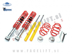 Audi 90 / B3 (87-91) / nastavljivo vzmetenje TA-Technix