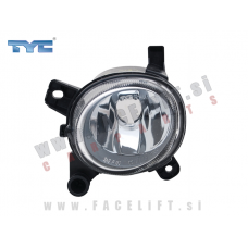 Audi A1 / 8X (10-14) / meglenka / leva