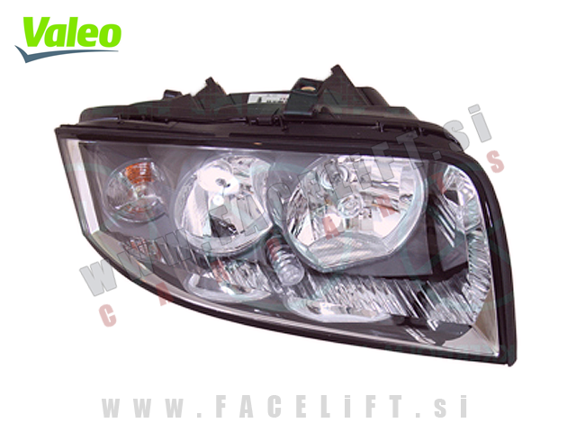 Audi A2 8Z 00-05 žaromet desni Audi A2 8Z 00-05 žaromet desni