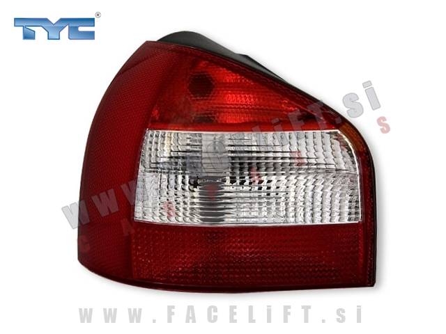 Audi A3 8L 00-03 zadnja luč leva Audi A3 8L 00-03 zadnja luč leva