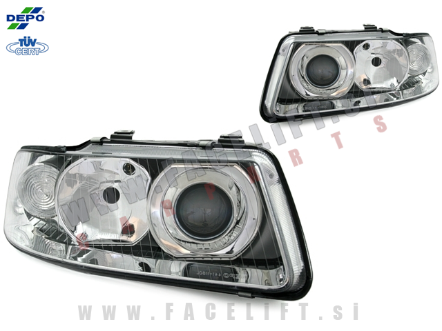 Audi A3 8L 00-03 žarometi Audi A3 8L 00-03 žarometi