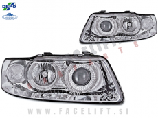 Audi A3 8L 00-03 žarometi Audi A3 8L 00-03 žarometi