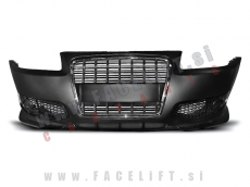 Audi A3 8L 96-03 sprednji odbijač S line izgled Audi A3 8L 96-03 sprednji odbijač S line izgled