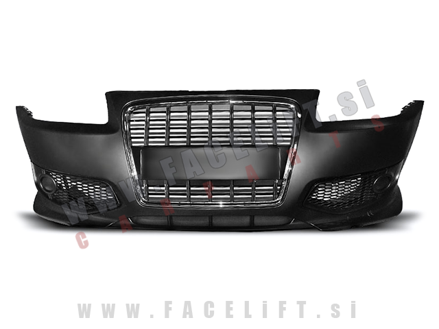 Audi A3 8L 96-03 sprednji odbijač S line izgled Audi A3 8L 96-03 sprednji odbijač S line izgled