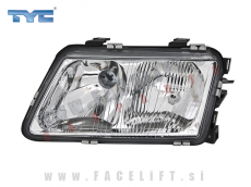Audi A3 / 8L (96-00) / žaromet / levi Audi A3 / 8L (96-00) / žaromet / levi