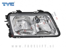 Audi A3 / 8L (96-00) / žaromet / desni Audi A3 / 8L (96-00) / žaromet / desni