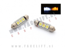 Audi A3 / 8L (96-03) / LED osvetlitev registrske tablice Audi A3 / 8L (96-03) / LED osvetlitev registrske tablice