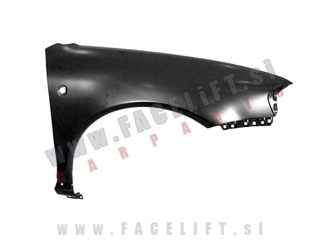Audi A3 8L 96-00 sprednji blatnik desni Audi A3 8L 96-00 sprednji blatnik desni