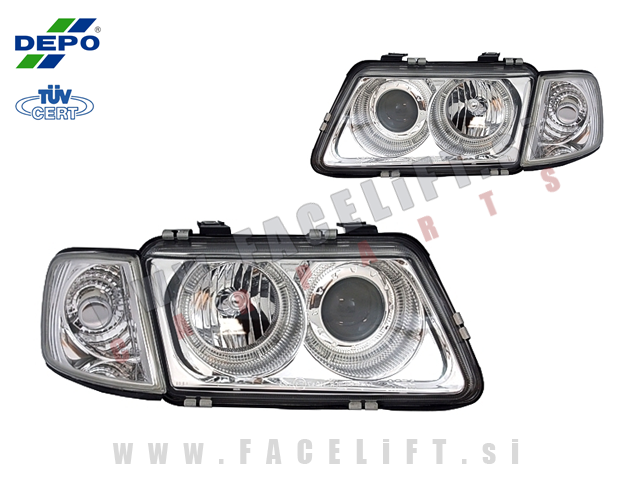 Audi A3 / 8L (96-00) / žarometi Audi A3 / 8L (96-00) / žarometi
