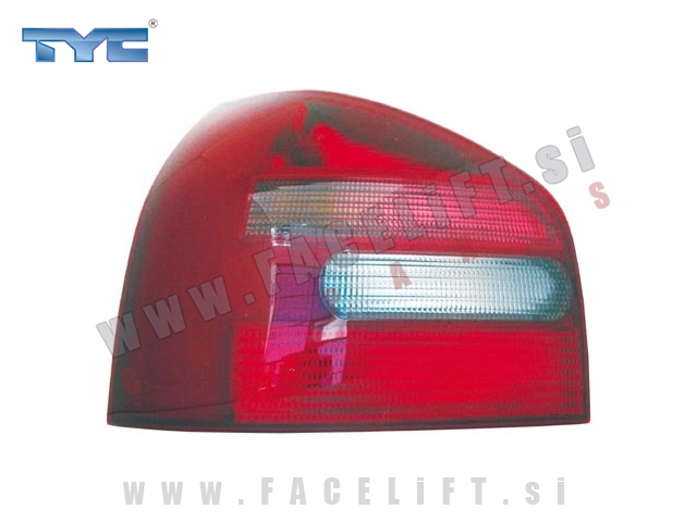 Audi A3 / 8L (96-00) / zadnja luč / leva