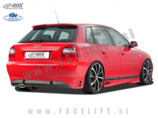 Audi A3 / 8L (96-03) / strešni spojler Audi A3 / 8L (96-03) / strešni spojler