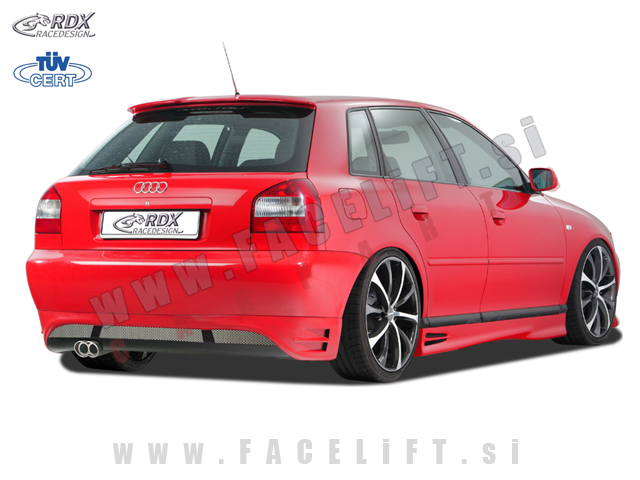 Audi A3 / 8L (96-03) / strešni spojler Audi A3 / 8L (96-03) / strešni spojler
