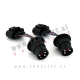 Audi A3 8L 96-00 adapterji za priklop facelift žarometov