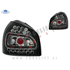 Audi A3 8L 96-00 zadnje LED luči Audi A3 8L 96-00 zadnje LED luči