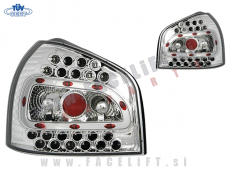 Audi A3 / 8L (96-00) / zadnje LED luči Audi A3 / 8L (96-00) / zadnje LED luči