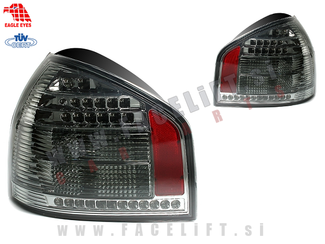 Audi A3 / 8L (96-00) / zadnje LED luči Audi A3 / 8L (96-00) / zadnje LED luči
