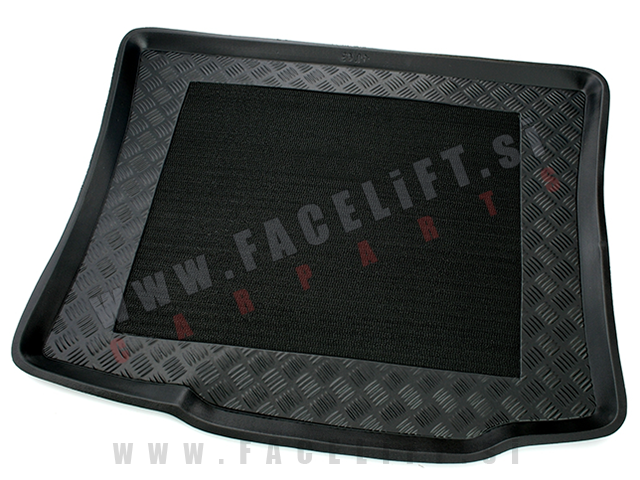 Audi A3 8L 96-03 korito za prtljažnik