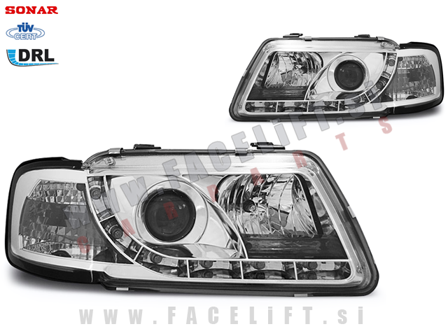 Audi A3 / 8L (96-00) / žarometi