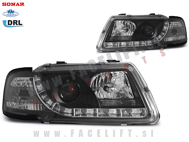 Audi A3 / 8L (96-00) / žarometi