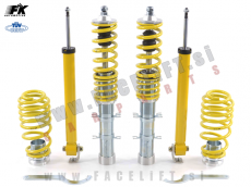 Audi A3 / 8L (96-03) / nastavljivo vzmetenje FK Audi A3 / 8L (96-03) / nastavljivo vzmetenje FK