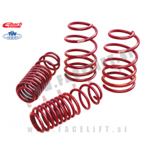 Audi A3 8L 96-03 športne vzmeti Eibach Sportline 45-50/35-40mm Audi A3 8L 96-03 športne vzmeti Eibach Sportline 45-50/35-40mm
