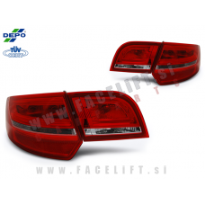 Audi A3 Sportback 8PA 04-08 zadnje LED luči Audi A3 Sportback 8PA 04-08 zadnje LED luči