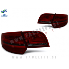 Audi A3 Sportback 8PA 04-08 zadnje LED luči Audi A3 Sportback 8PA 04-08 zadnje LED luči