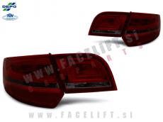 Audi A3 Sportback 8PA 04-08 zadnje LED luči Audi A3 Sportback 8PA 04-08 zadnje LED luči