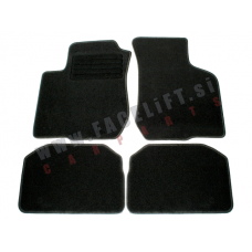 Audi A3 8P 8PA 03-12 tipske tekstilne preproge Audi A3 8P 8PA 03-12 tipske tekstilne preproge