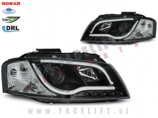 Audi A3 8P 8PA 03-08 žarometi Audi A3 8P 8PA 03-08 žarometi