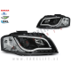 Audi A3 8P 8PA 03-08 žarometi Audi A3 8P 8PA 03-08 žarometi