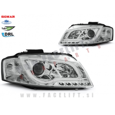 Audi A3 8P 8PA 03-08 žarometi Audi A3 8P 8PA 03-08 žarometi
