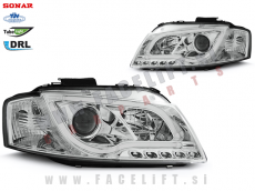 Audi A3 8P 8PA 03-08 žarometi Audi A3 8P 8PA 03-08 žarometi