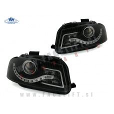 Audi A3 8P 8PA 03-08 žarometi Audi A3 8P 8PA 03-08 žarometi