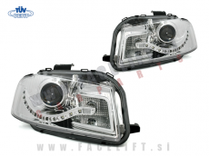 Audi A3 / 8P (03-08) / žarometi Audi A3 / 8P (03-08) / žarometi