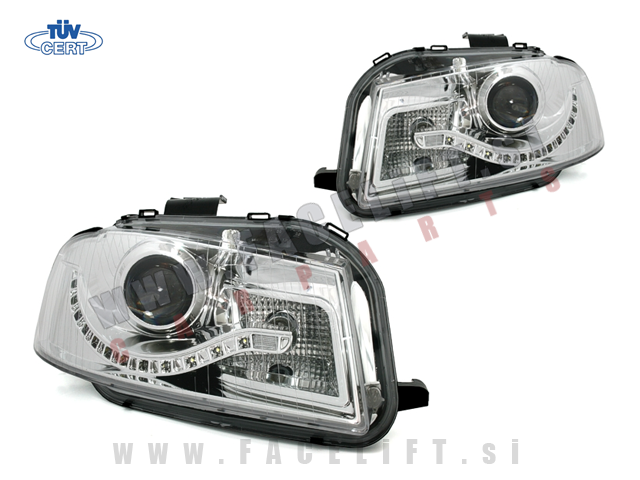 Audi A3 / 8P (03-08) / žarometi Audi A3 / 8P (03-08) / žarometi