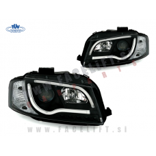 Audi A3 8P 8PA 03-08 žarometi Audi A3 8P 8PA 03-08 žarometi