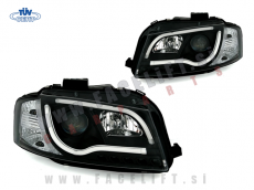 Audi A3 8P 8PA 03-08 žarometi Audi A3 8P 8PA 03-08 žarometi