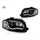 Audi A3 8P 8PA 03-08 žarometi Audi A3 8P 8PA 03-08 žarometi