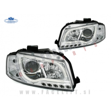 Audi A3 8P 8PA 03-08 žarometi Audi A3 8P 8PA 03-08 žarometi