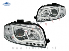 Audi A3 8P 8PA 03-08 žarometi Audi A3 8P 8PA 03-08 žarometi