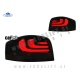 Audi A3 / 8P (03-08) / zadnje LED luči Audi A3 / 8P (03-08) / zadnje LED luči