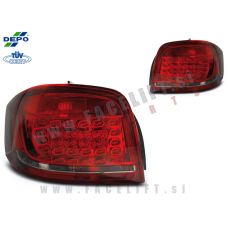 Audi A3 8P 03-08 zadnje LED luči Audi A3 8P 03-08 zadnje LED luči